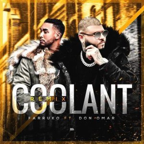 Supportify | Farruko, Don Omar - Coolant (Dj Nev Rmx)