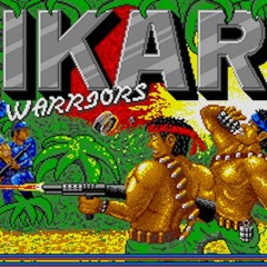 Ikari Warriors