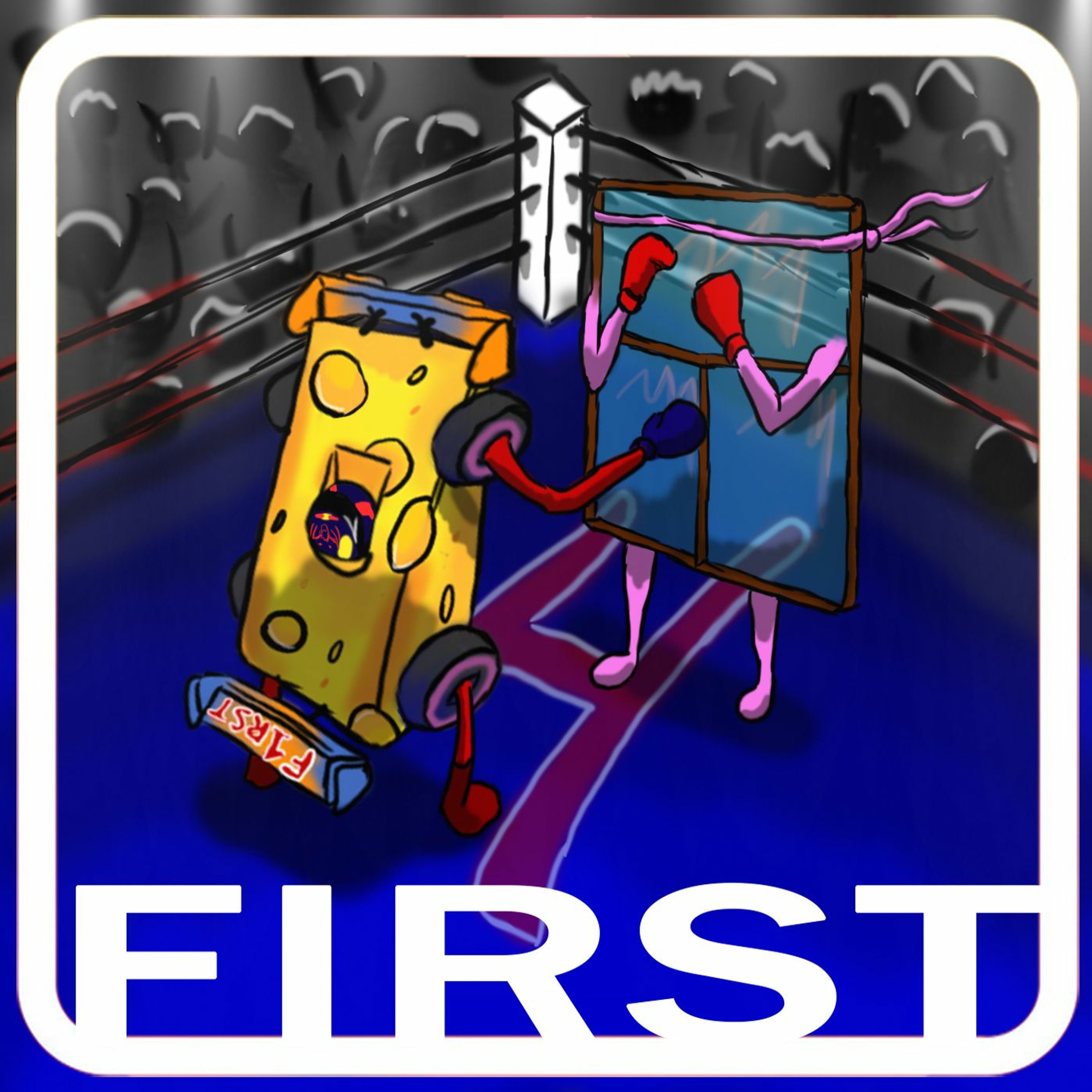 F1rst №4  - Долболид