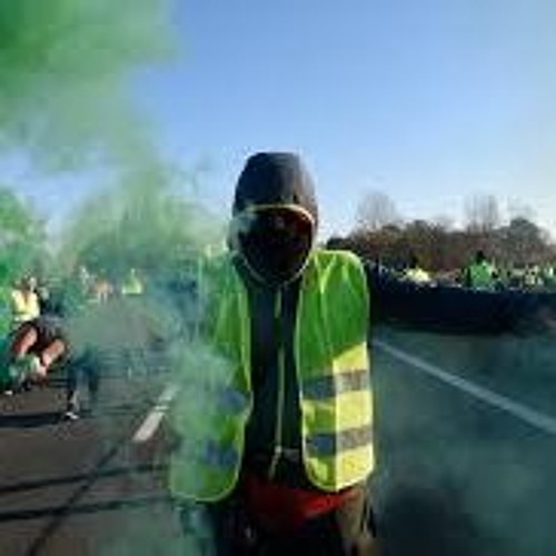 GILET JAUNE