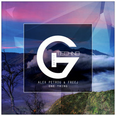 Alex Petrou & FreeJ - One Thing