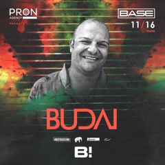 Budai@ Live Club Rio Budapest Warm Up Set 2018.11.17