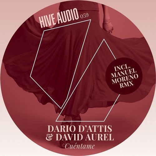 Dario D' Attis, David Aurel - Cuéntame (Some & Different Remix)