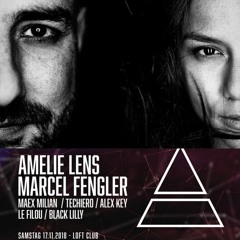 Le Filou B2B Black Lilly - LoftClub 17.11.2018
