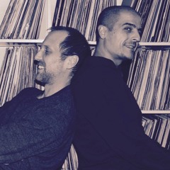 Luc Ringeisen b2b Suburbial - Trommel InSession 014