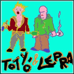 Mc Hal(l)ahal feat. emszí néma - Totyó és Lepra