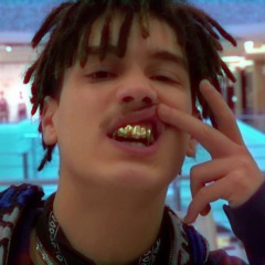 LIL RUMORE Feat. LIL $ADAPE - CLOUT (prod. PUK)