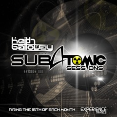 Subatomic Sessions Episode 001