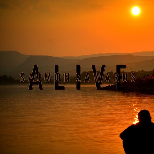 Sajmon Zawarus- Alive