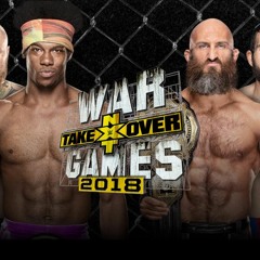 nL Live - NXT Takeover: War Games Commentary!