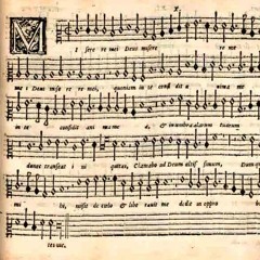 GReCo Consort plays Zarlino "Miserere mei, Deus" Prima Pars