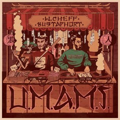 04.W.CHEFF & BUSTAPHORT - Fresh Wasabi (Skit I)