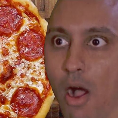 Pizza Time - (8-Bit)
