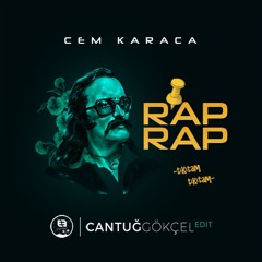 Cem Karaca - Raptiye Rap Rap (Cantuğ Gökçel Edit)