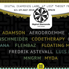 Digital Diamonds Showcase @ Lost Theory Festival 2018