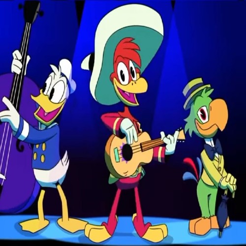 Stream The Three Caballeros DuckTales 2017 Version by Robbie Shaw No. 1 Listen online for free on SoundCloud