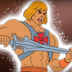 You Have The Power (He Man Flip)