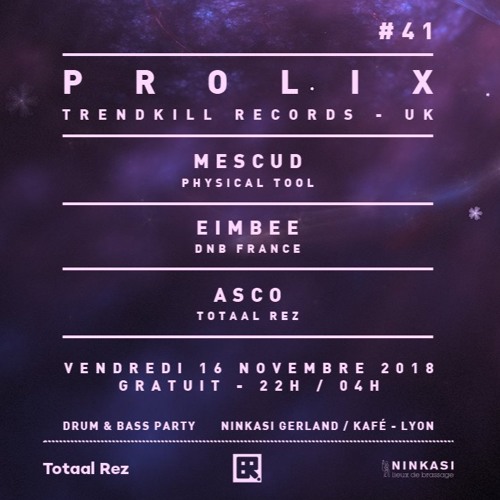 BASS REFLEX #41 - CLOSING D&B MIX