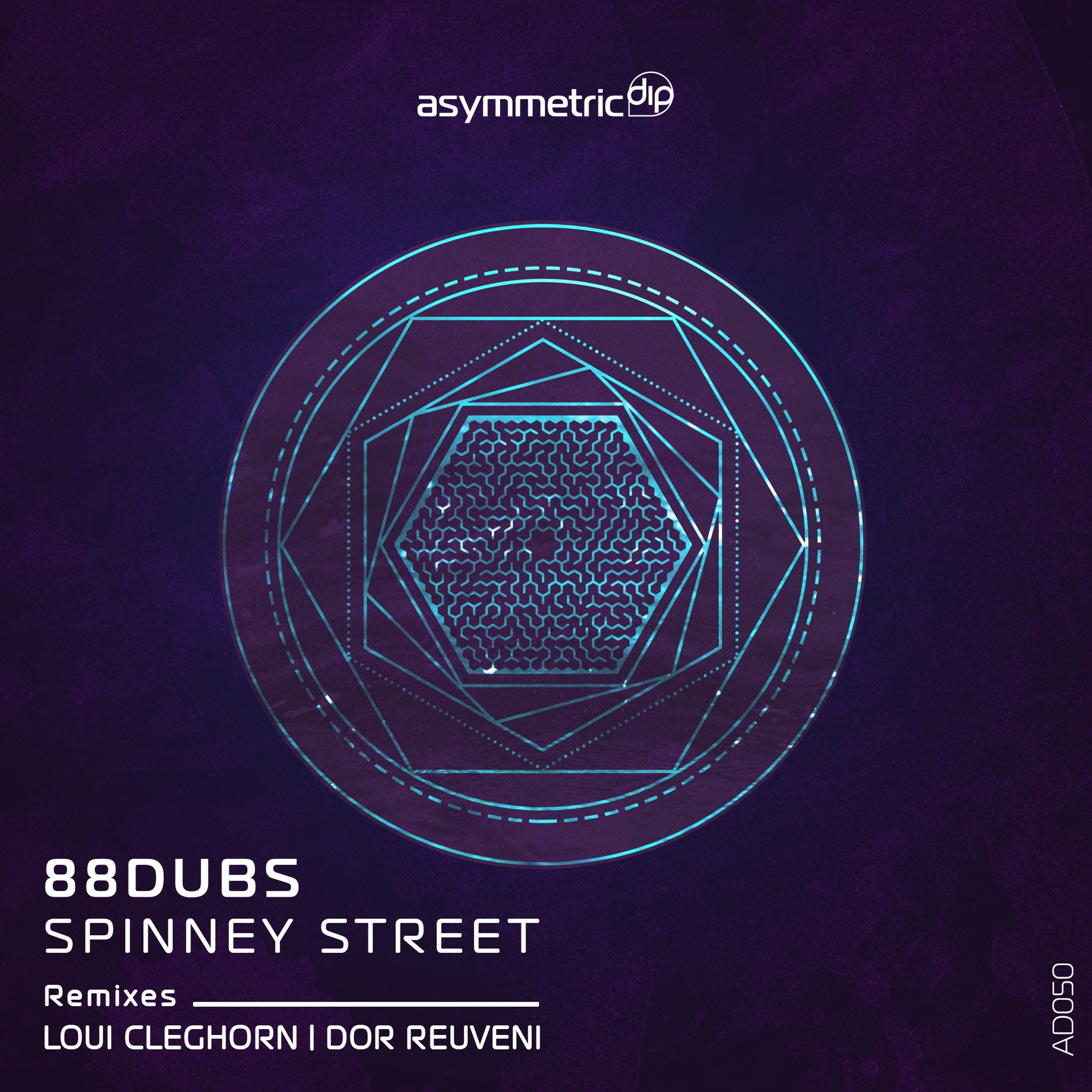 88Dubs - Spinney Street (Dor Reuveni Remix) - AD050 episode artwork