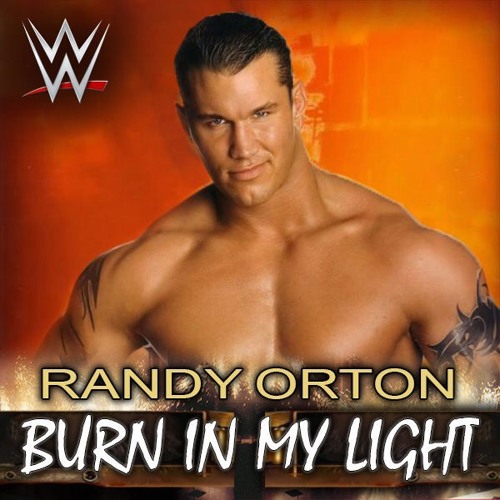 randy orton burn in my light randy orton burn in my light