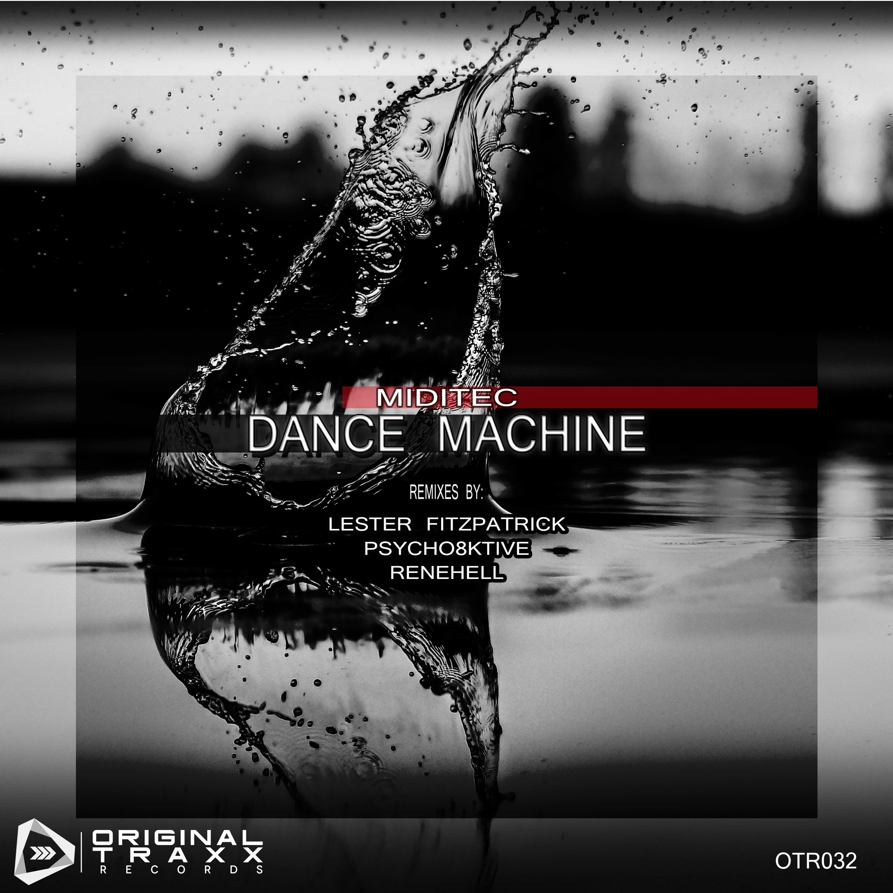Miditec - Who's Jack (Original Mix) episode artwork