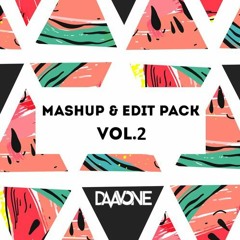 DAAV ONE | Mashup & Edit Pack VOL.2 (2019)