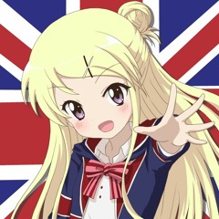 Hello!! Kiniro Mosaic - [Matsuri Desu☆Christmas!! / Karen Kujou]