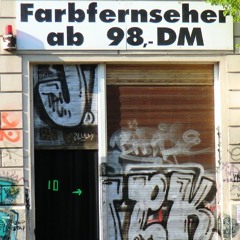 Seconde Zone ° Farbfernseher