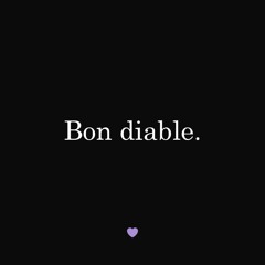 Bon diable