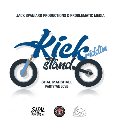 Shal Marshal - Party We Love