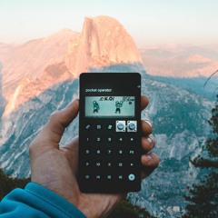 I Don't Know Why Feat. Rebecca Brunner - Teenage Engineering PO-33 Beat