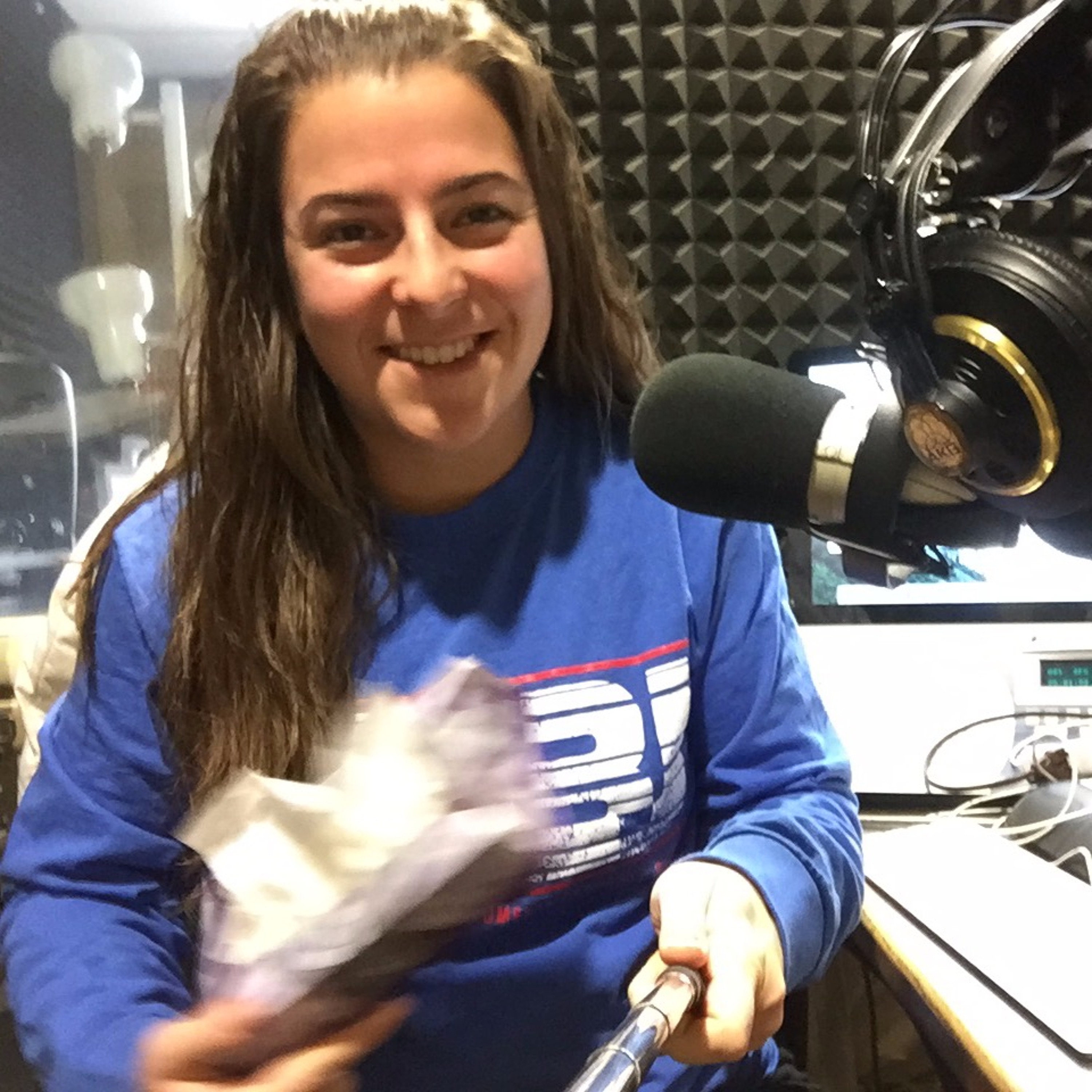 The Best in Sports News and Analysis, from Danielle McCartan