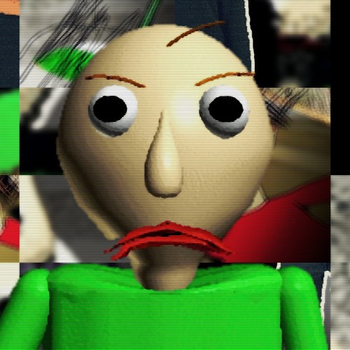 Baldi's Basics in Education and Learning - v2 Remix - Rjac25