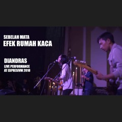 Efek Rumah Kaca - Sebelah Mata (Diandras Cover Live UKDW)