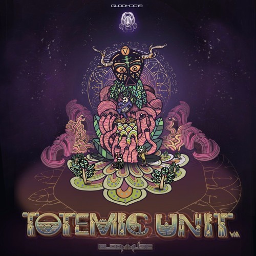 Arkanum Vs Shade - The Transliguistic Object (V/A Totemic Unit - GloOm)