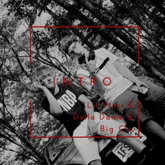 INTRO - Dolla Dame x Lil Vinci x KiddReckless (Prod. HozayBeats)