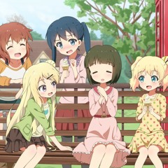Hello!! Kiniro Mosaic - [Hoshii-iro Southern Cross / Rhodanthe*]