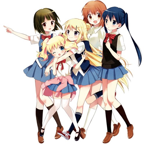 Hello! Kiniro Mosaic