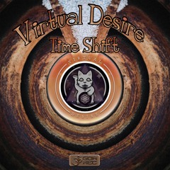 Virtual Desire feat. From Airth - Time Shift (goaep312- Goa Records)