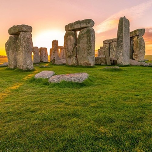 Stone Circles Radio - Episode 16