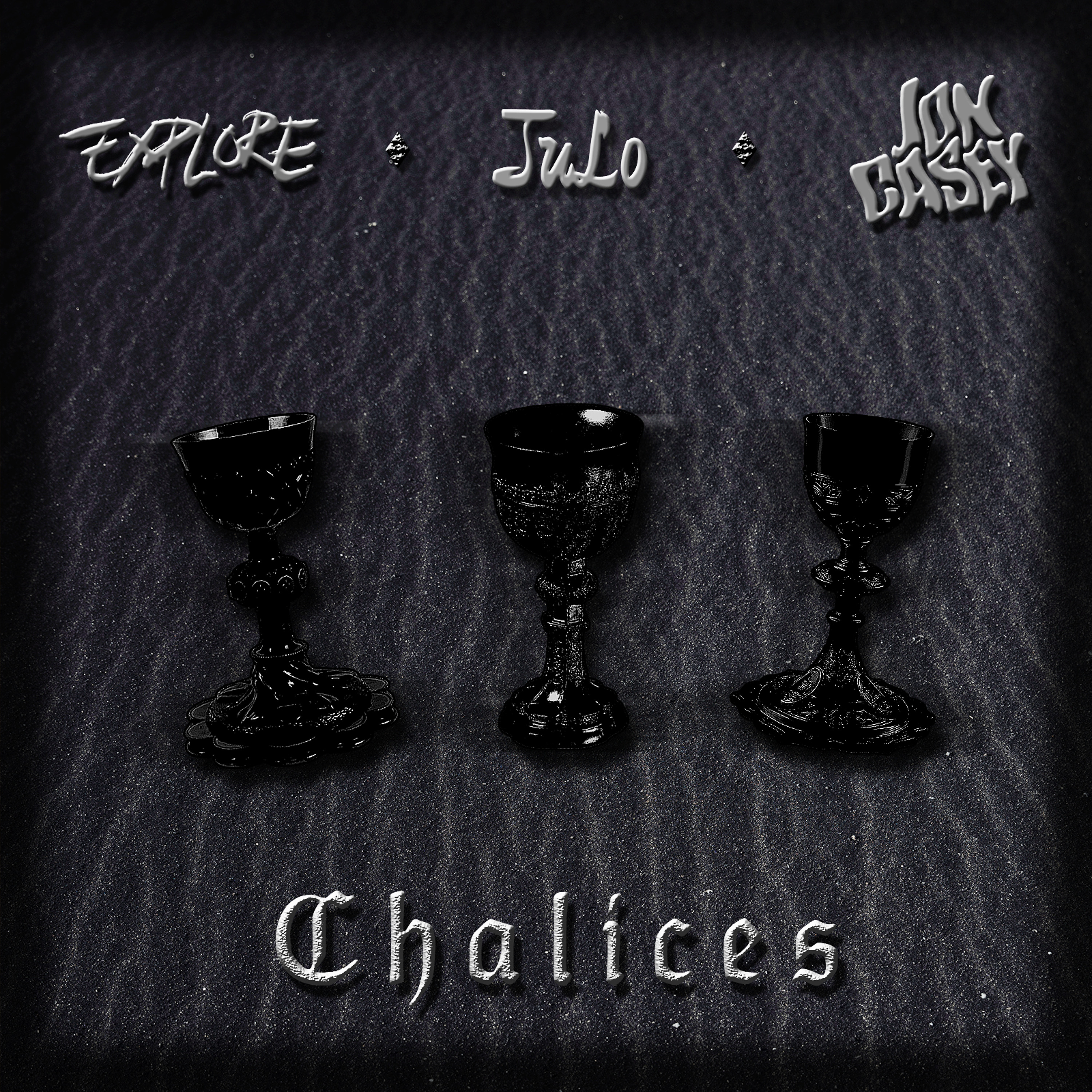 CHALICES w/ Explore & Jon Casey episode artwork