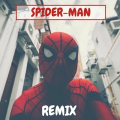 SPIDER-MAN (EKSHATEK Remix)| Original Theme Song 1960s | Dubstep / Drumstep / DnB / Glitch / Tabla