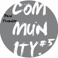 Community PODCAST#5