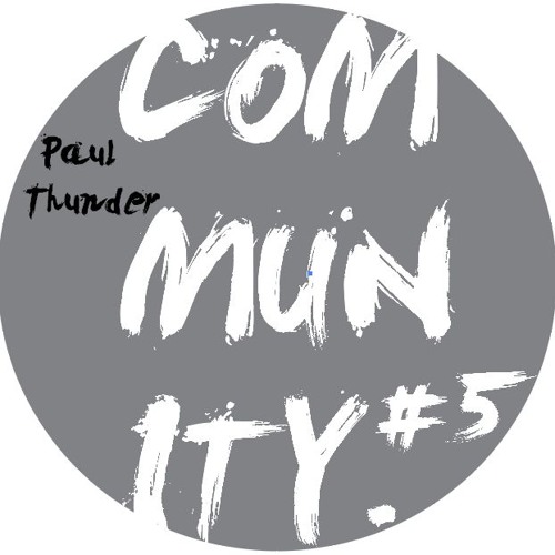 Community PODCAST#5