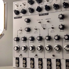 [LIVE] LYRA-8 Organismic Synthesizer Routine With Elektron Analog Devices