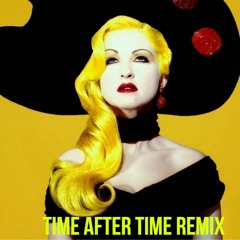 Cyndi Lauper - Time after time (Lux Belle Remix)