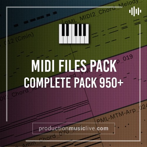 Production Music Live MIDI Complete Pack MiDi-FLARE