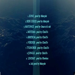 JUNGLE Prod by ChrisTo