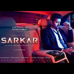 Sarkar | VIJAY | all songs | 8d audio