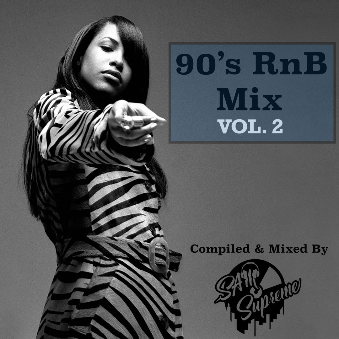 【12inch】V.A. / R&B Rare Remixes Vol. 2 90s R&B Party Mix Vol. 2: Best of Aaliyah, TLC, Usher & Boyz II